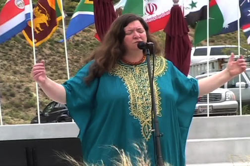 singer