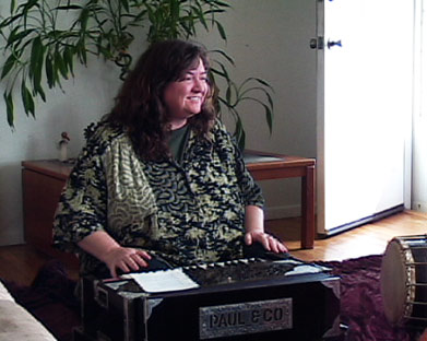 sharon janis