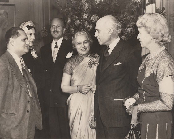maneck nehru