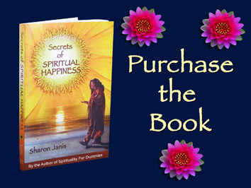 secrets of spiritual happiness